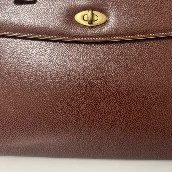 COACH Vintage Madison Collection Copley Handbag - Picture 9 of 15